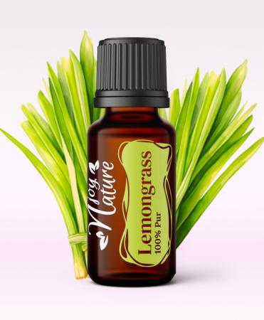Ulei Esential Lemon Grass 15ml