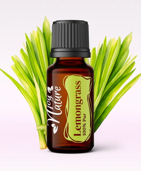 Ulei Esential Lemon Grass 15ml