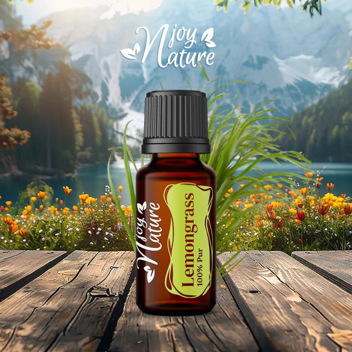 Ulei Esential Lemon Grass 15ml [2]