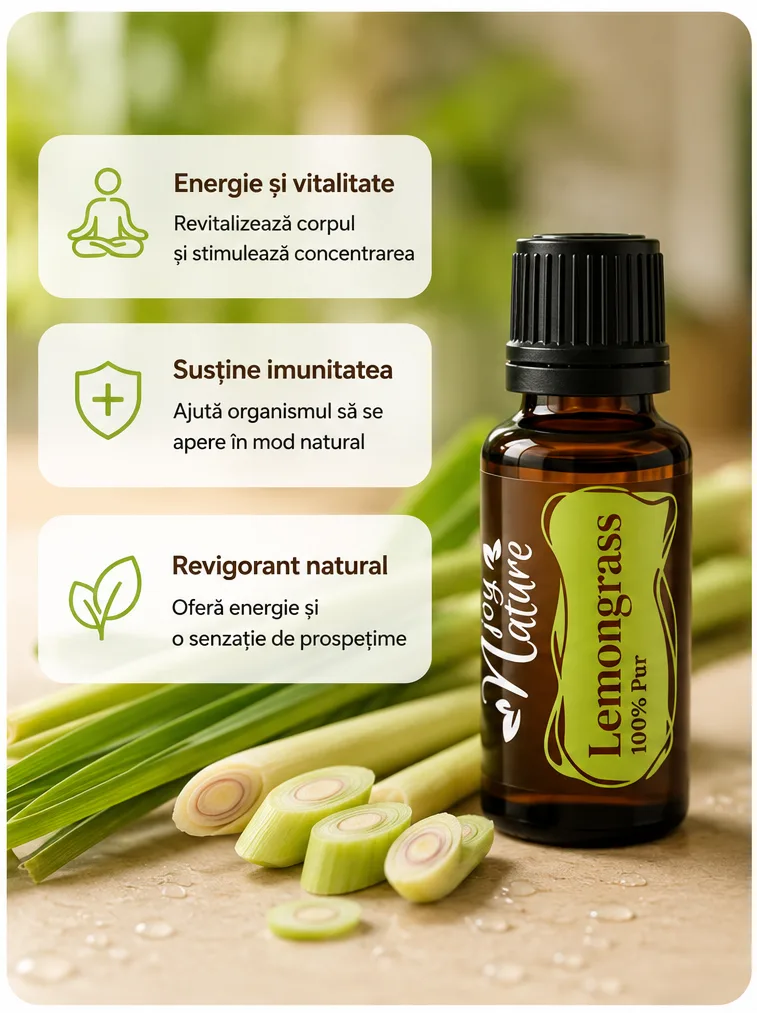 Lemon Grass Essential Oil 15ml [1]