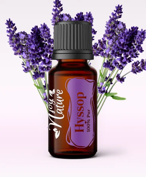 Uleiuri Single - Ulei Esential Hyssop 15ml