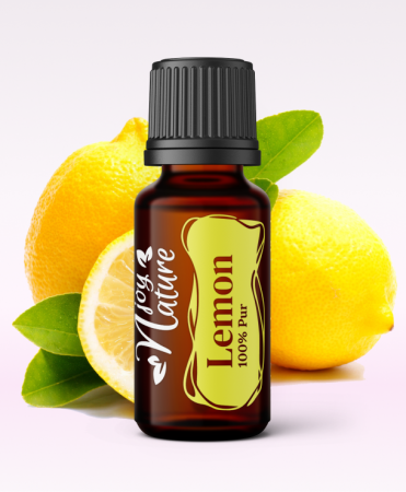 Ulei Esential Lemon 15ml [0]