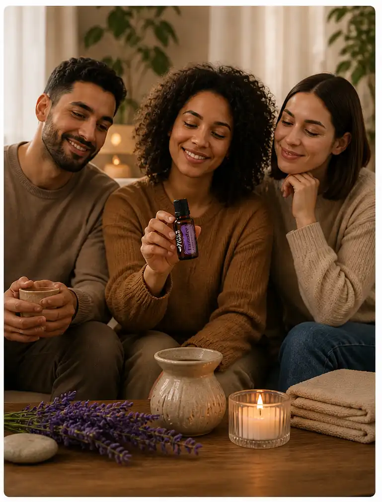 Lavender Essential Oil 15ml [2]