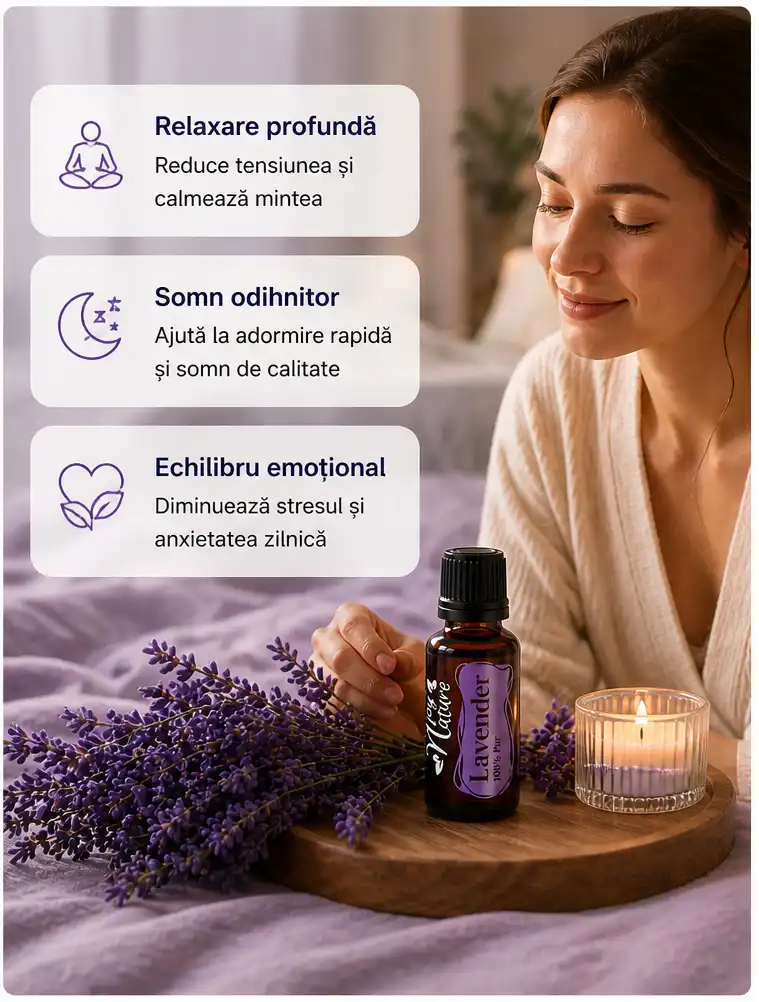 Lavender Essential Oil 15ml [1]