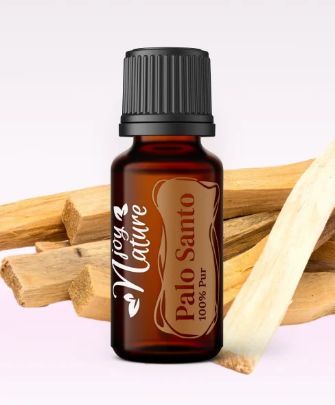 Uleiuri Esentiale nJoy - Ulei Esential Palo Santo 15ml