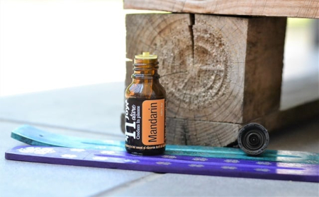 Ulei Esential Mandarin 15ml [3]
