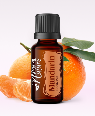 Copii - Ulei Esential Mandarin 15ml