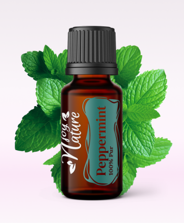 Uleiuri Single - Ulei Esential Peppermint 15ml