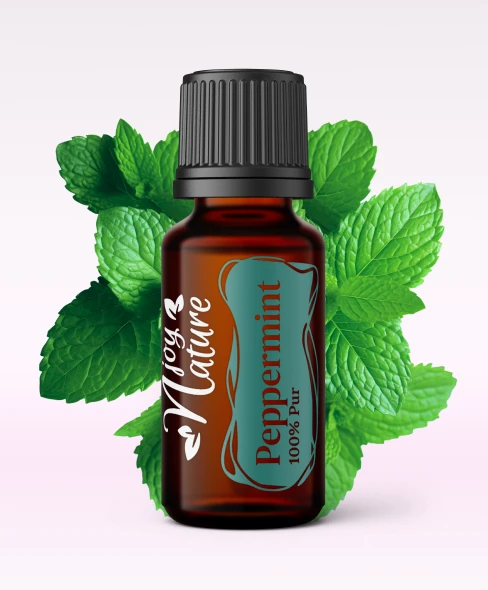 Ulei Esential Peppermint 15ml