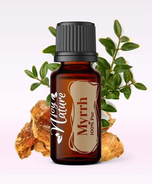 Ulei Esential Myrrh Gel 15ml [0]