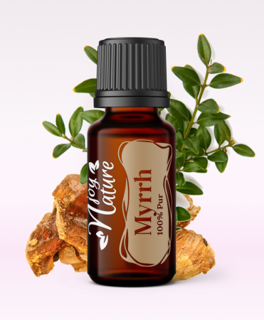 Ulei Esential Myrrh Gel 15ml