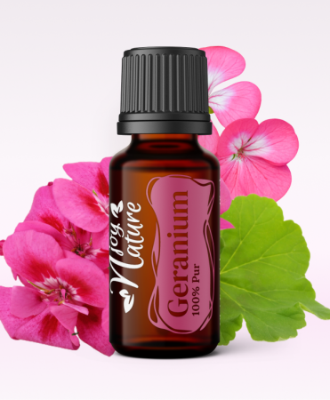 Feminin - Ulei Esential Geranium 15ml