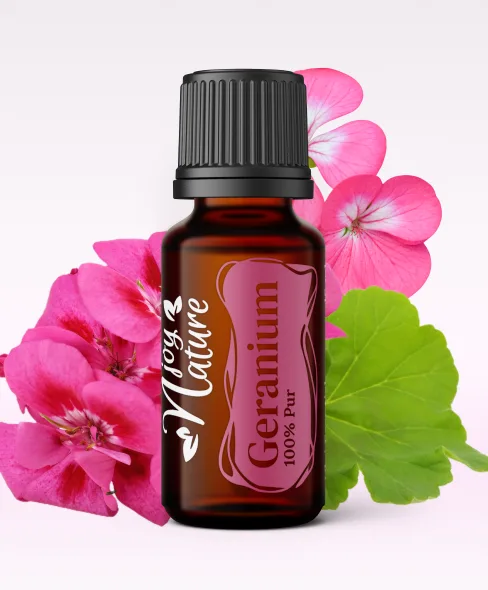 Feminin - Ulei Esential Geranium 15ml
