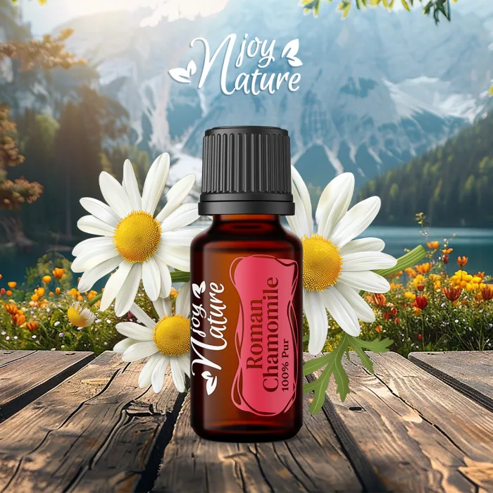 Ulei Esential Roman Chamomile 15ml [1]