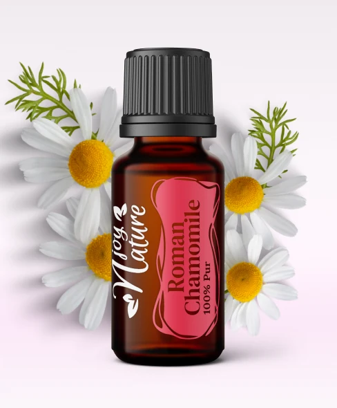 Copii - Ulei Esential Roman Chamomile 15ml