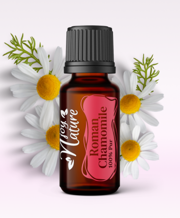 Single oils - Roman Chamomile Essential Oil 15ml