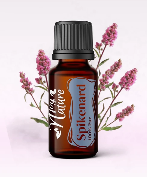 Uleiuri Esentiale nJoy - Ulei Esential Spikenard 15ml