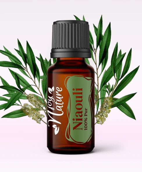 Copii - Ulei Esential Niaouli 15ml