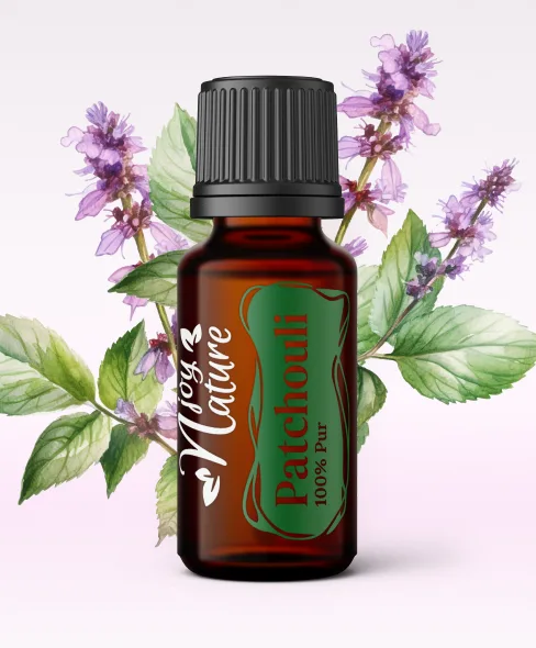 Ulei Esential Patchouli 15ml