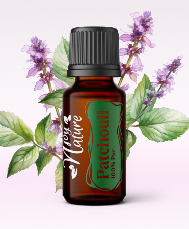 Single oils - Patchouli Essential Oil 15ml