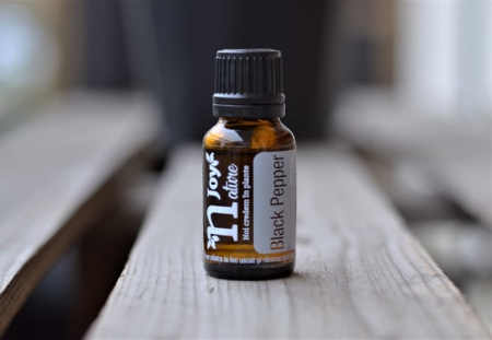 Ulei Esential Black Pepper 15ml [3]