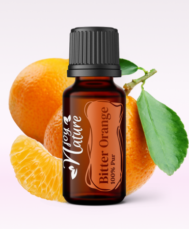 Uleiuri Esentiale nJoy - Ulei Esential Orange Bitter 15ml