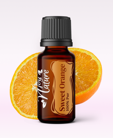 Uleiuri Single - Ulei Esential Orange Sweet 15ml