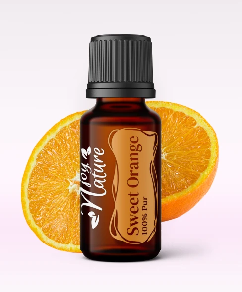 Ulei Esential Orange Sweet 15ml