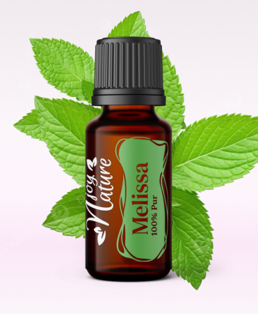 Ulei Esential Melissa 15ml [0]