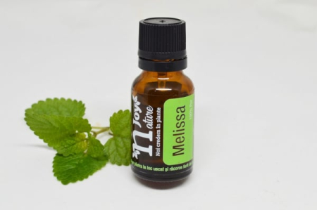 Melissa Essential Oil 15ml [3]