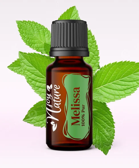 Promotii - Ulei Esential Melissa 15ml