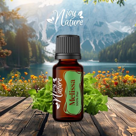 Ulei Esential Melissa 15ml [3]