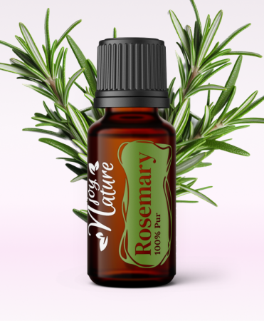 Uleiuri Single - Ulei Esential Rosemary 15ml