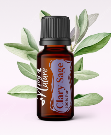 Uleiuri Esentiale nJoy - Ulei Esential Clary Sage 15ml