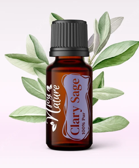 Ulei Esential Clary Sage 15ml [0]