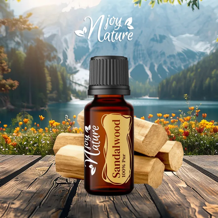 Ulei Esential Sandal Wood 70% 15ml [1]
