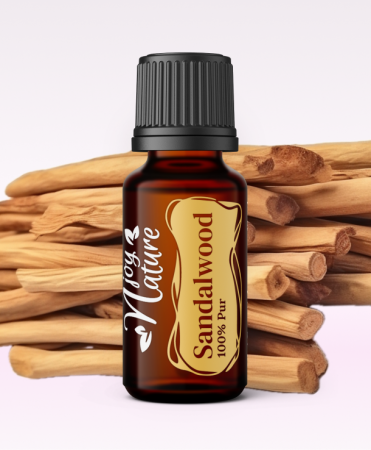Masculin - Ulei Esential Sandal Wood 70% 15ml