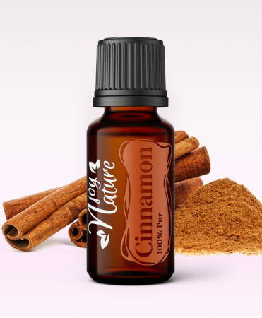 Single oils - Cinnamon Essential Oil 15ml