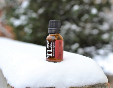 Cinnamon Essential Oil 15ml [3]