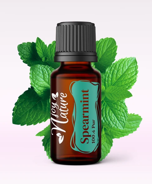 Copii - Ulei Esential Spearmint 15ml