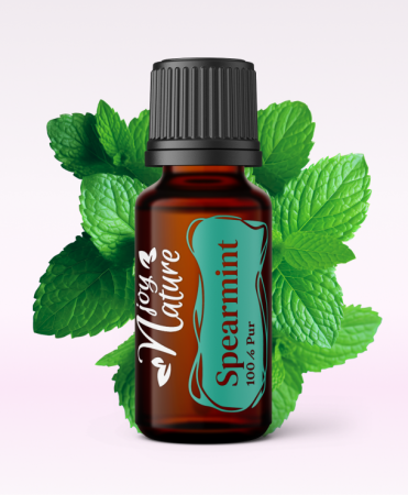 Single oils - Spearmint Essential Oil 15ml