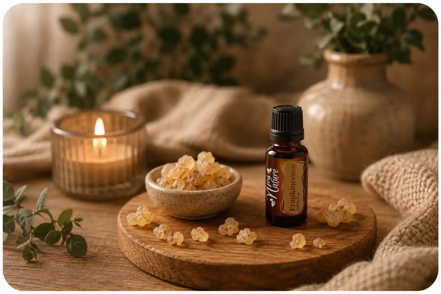 Frankincense Essential Oil 15ml [3]