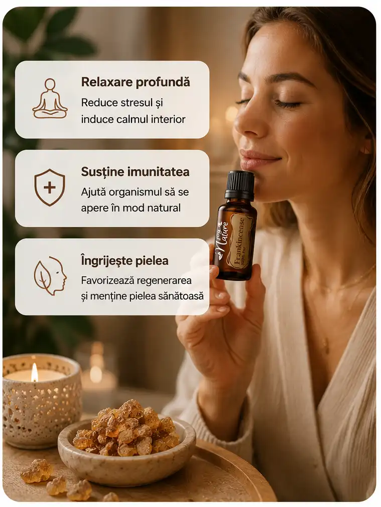 Frankincense Essential Oil 15ml [1]