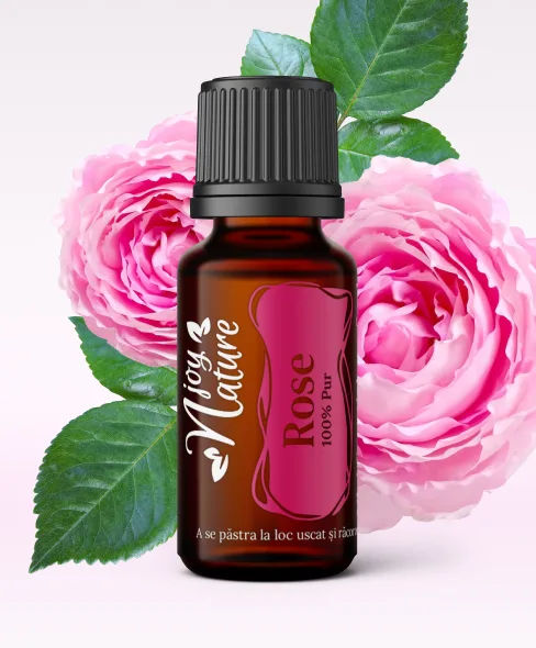 Ulei Esential Rose Oil Centifolia 5ml [0]
