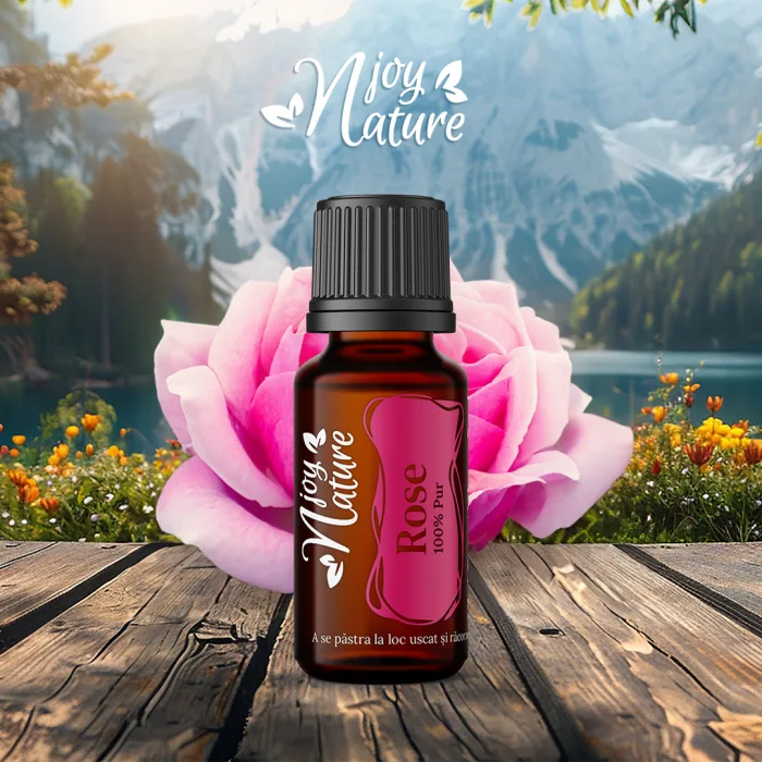 Ulei Esential Rose Oil Centifolia 5ml [2]