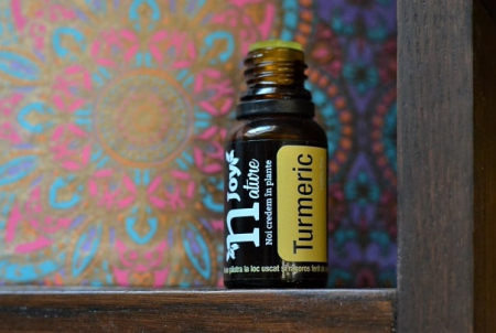 Ulei Esential Turmeric Root 15ml [3]