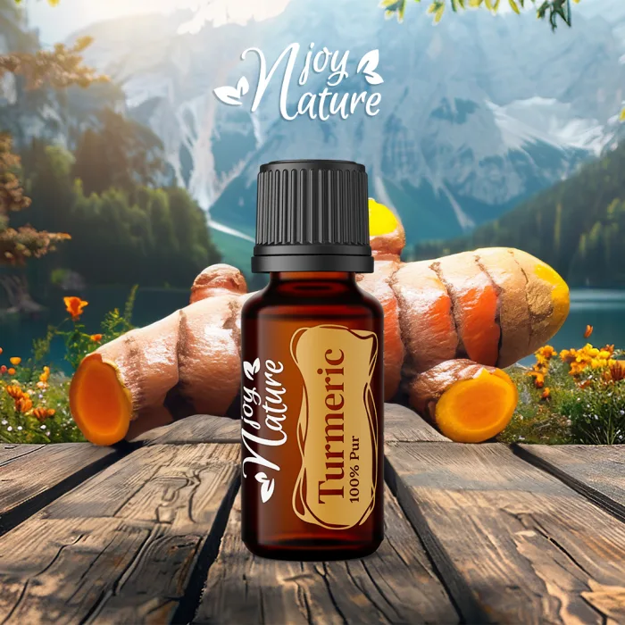 Ulei Esential Turmeric Root 15ml [2]