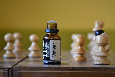 Vetiver Essential Oil 15ml [3]