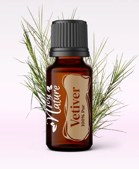 Masculin - Ulei Esential Vetiver 15ml