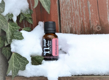 Ulei Esential Winter Green 15ml [3]